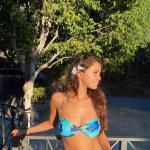 Zobacz Selenę Gomez na rzadkim nowym zdjęciu w bikini dla La’Mariette