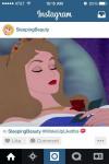 Gdyby księżniczka Disneya miała Instagram