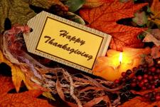 40+ souhaits, messages et salutations de Thanksgiving ﻿