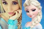 Anna Faith Elsa Frozen Lookalike Interview