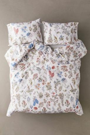 Комплект пуховых одеял Myla с цветочным рисунком