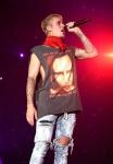Najnovija vjerojatna svađa Justina Biebera završena je... majica