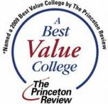Лучшие колледжи Princeton Review!