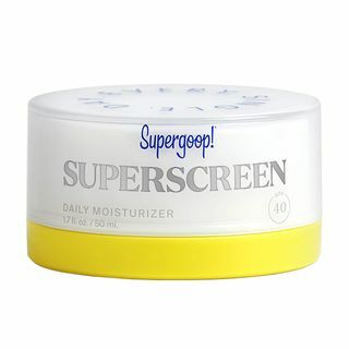 Superscreen Codzienny Nawilżacz Szerokie Spektrum SPF 40 PA+++
