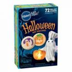 Pillsburys elskede Halloween Sugar Cookies kommer nu i en megapakke med 72 tal