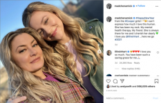 Mädchen Amick publikuje najsłodszą wiadomość o córce „Riverdale”, Lili Reinhart