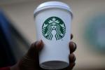 „Starbucks“ naujas plokščias baltas gėrimas