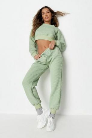 Quilted Co Ord Set