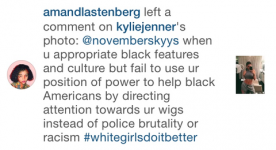 Kylie Jenner reagira nakon što ju je Amandla Stenberg navodno prozvala zbog svojih kukuruznih redova