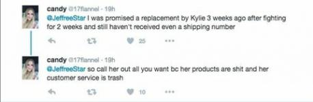 Jeffree Star kinnitab oma fännidele, et nad ei pea kunagi muretsema oma toodete kvaliteedi pärast