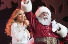 Film „Všechno, co chci k Vánocům, jsi ty“ od Mariah Carey je nyní film - a tady je váš první pohled