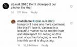 Madelaine Petsch nazwała „obrzydliwe” komentarze na temat „Riverdale” Costar Vanessy Morgan