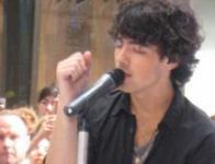 Jonas Brothers Today Show -konsertti