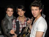 Date turnee Jonas Brothers