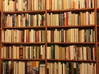 חנות ספרים זו מסתירה את כל ספרי גברים לחודש תולדות נשים