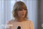 Taylor Swift nazýva kritikov sexistami