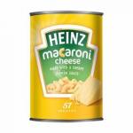 „Heinz“ patiekia makaronų sūrį skardinėje, todėl atidarykite, jei išdrįstumėte