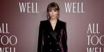 Taylor Swift New York'ta Elinde Klavye İle Görüntülendi