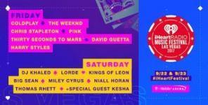 OMG: 3 -ма членове на One Direction изпълняват на радио музикалния фестивал iHeart