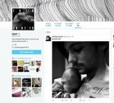 Zayn Malik reacciona a la foto de Louis Tomlinson del bebé Freddie