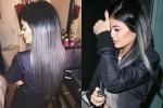 Kylie Jenner ősz haj