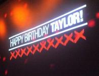Taylor Momsen Rocks Her Sweet 16!