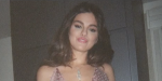 Selena Gomez acertou o forro alado perfeito durante a quarentena