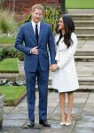 Princo Harry ir Meghan Markle vestuvės bus transliuojamos per televiziją