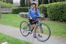 Wskazówki dotyczące treningu przekrojowego z rowerem