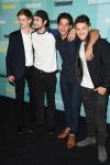 Tailers Posejs, Dilans O'Braiens un pusaudžu vilku aktieri ir par bromance EW Comic-Con ballītē