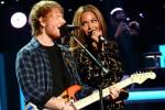 Ed Sheeran และ Beyonce แสดง Stevie Wonder Tribute