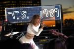 Taylor Swifts pladeselskab troede ikke, at 1989 ville blive en succes
