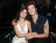 Shawn Mendes y Camila Cabello estaban juntos en la audiencia de los MTV VMA 2019