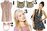 Одежда и аксессуары для милых кошек